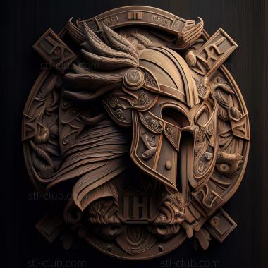 3D модель Игра За Честь (STL)